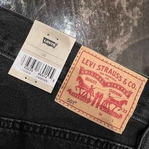 Levi's 501 Shorts